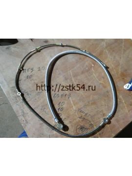 Трубка топливная обратки Yuchai