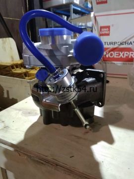 Турбокомпрессор YC6J Yuchai