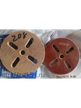 Шайба компрессора текстолитовая Yuchai 6105QA-3509034