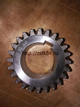 Шестерня коленвала Yuchai