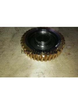 Шестерня червячной передачи редуктора поворота (HX8000A.3)