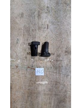 Штуцер обратки форсунки Yuchai