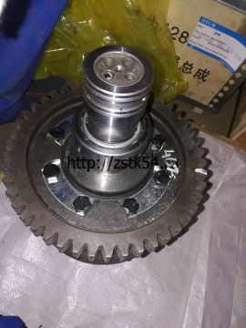 Вал входной ГМП 428 ( ZL20-032000X1 )