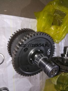 Вал передачи заднего хода ГМП 428 ( ZL20-036000 )