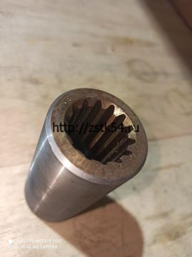 Вал привода насоса 14—10