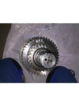 Вал промежуточный ГМП 428