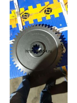 Шестерня вала привода масляного насоса ГТР BS428 ( 4110000084091 / 1YJ315L-00006A )