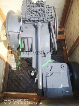 Коробка передач 6WG-200