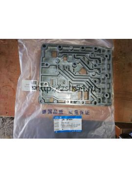 Корпус маслоканалов клапана переключения передач ZF