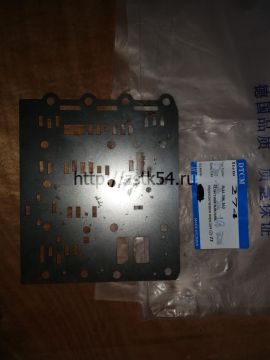 Пластина клапана переключения передач (2) ZF 4644.306.363