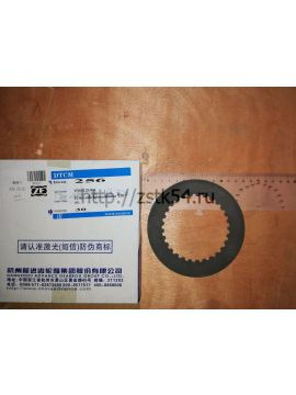 Пластина фрикционная YD13(6) 0769.129.011