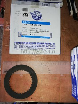 Пластина фрикционная К1-К2 (1+2-1) ZF 4642.308.332