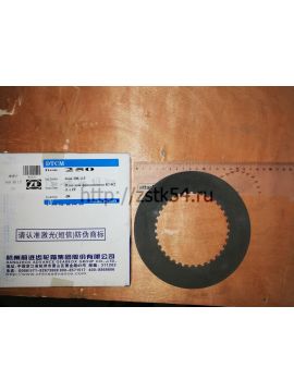 Пластина фрикционная К1-К2(1—) ZF 4644.308.115