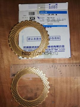 Пластина фрикционная К3 (10+9) ZF 0501.309.329