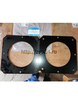 Пластины демпферные ГТР ZF 4644.230.052/4644.230.050