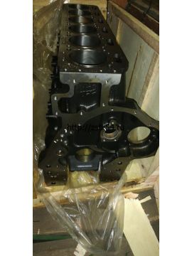 Блок цилиндров двигателя WP6G (13050827+001)
