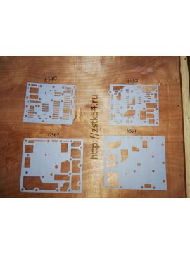 Прокладка клапана переключения передач 3 ZF (4644.306.364)