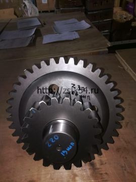 БКУ 1-й оси в сборе 403100