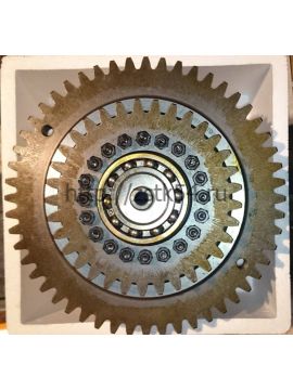 БКУ 2-й оси в сборе 33-52 ( 403200A )