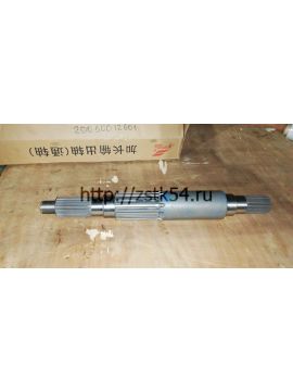 Вал выходной ГМП SDLG (резьба) (29050012601)