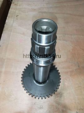 Вал привода насоса ГМКП SDLG D=34, 6—40 (29050012701)