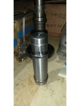 Вал привода насоса рулевого Lonking ( 403055D )