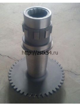 Вал с шестерней ZL50G ГМП ZL40/50 (ZL40A.30-9 / 14—42)