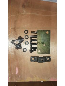 Клапан редукционный ГМП SDLG (4110000011103)