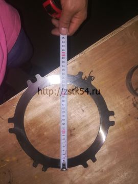 Пластины стальные БКУ-3 (1) 403507 (LG853.03.01.05-004)