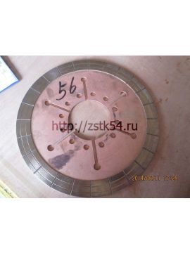 Пластины фрикционные БКУ-3 (2) 403505-506 (LG853.03.01.05.01)