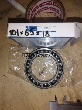 Подшипник ГТР 6013 (4021000155)