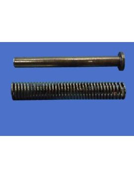 Пружина с пальцем обоймы фрикционов (403017-403016)