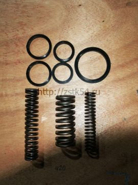 Ремкомплект клапана переключения передач ZL40/50 (LG03-BSF)