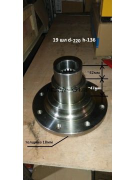 Фланец КПП Lonking 403316A