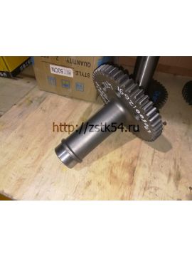 Шестерня вала привода рулевого насоса 47 зубьев (29050012691)