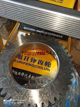 Шестерня ГТР Z-42 (402220/4110000160049)