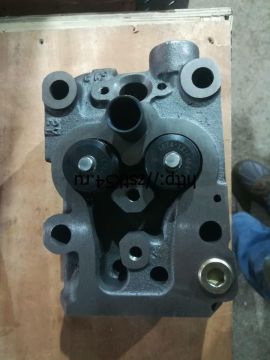 Головка блока цилиндров в сборе двигателя Deutz TD226B-6G, WP6 (13021396)