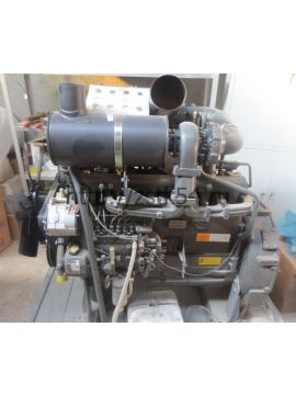 Двигатель в сборе Deutz TD226B