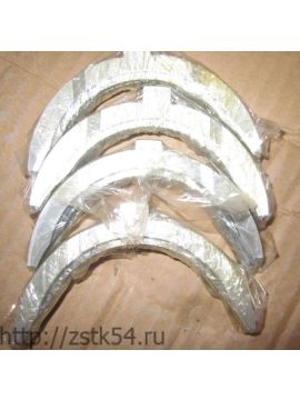 Полукольца коленчатого вала Deutz TD226B-6G, комплект (12160535)