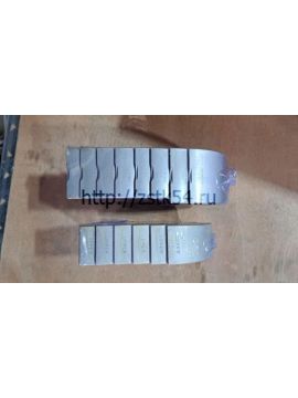 Вкладыши коренные NTA (3801260)