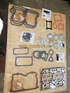 Ремкомплект прокладок верхний NTA855 (360 л.с)