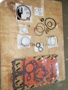 Ремкомплект прокладок нижний NTA855 (360 л.с)