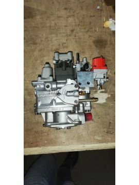 ТНВД Cummins NTA855-C360 для SD32 (4951495)