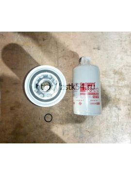 Фильтр топливный тонкой очистки Cummins NTA855-C360 (3315843)