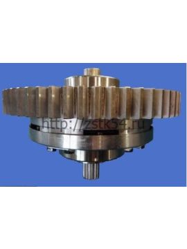 БКУ 3-й оси (60 зубьев) в сборе (403500)