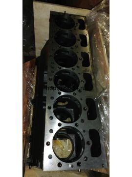 Блок цилиндров С6121 (C02AB-7N6550+C)