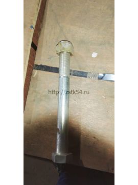 Болт крепления моста к раме с гайкой (XCMG)