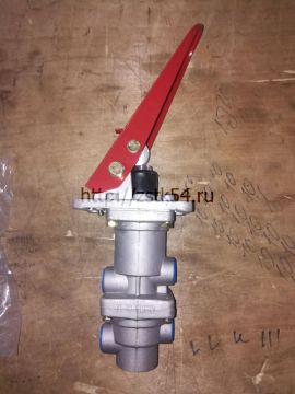Кран тормоза с педалью (HP3514B)