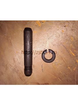 Палец коронки ковша со стопорным кольцом LIUGONG CLG888 (72A0241 / 08B0091 / 07B0057)