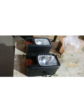 Блок фара HDF-02D RIGHT Lonking
